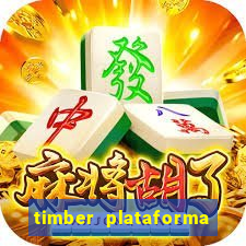 timber plataforma de jogos